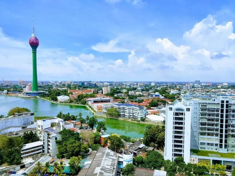 Crescat Apartments Colombo