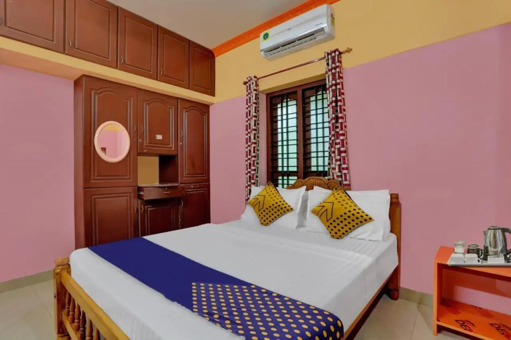 SPOT ON 93328 Dreams Villas
