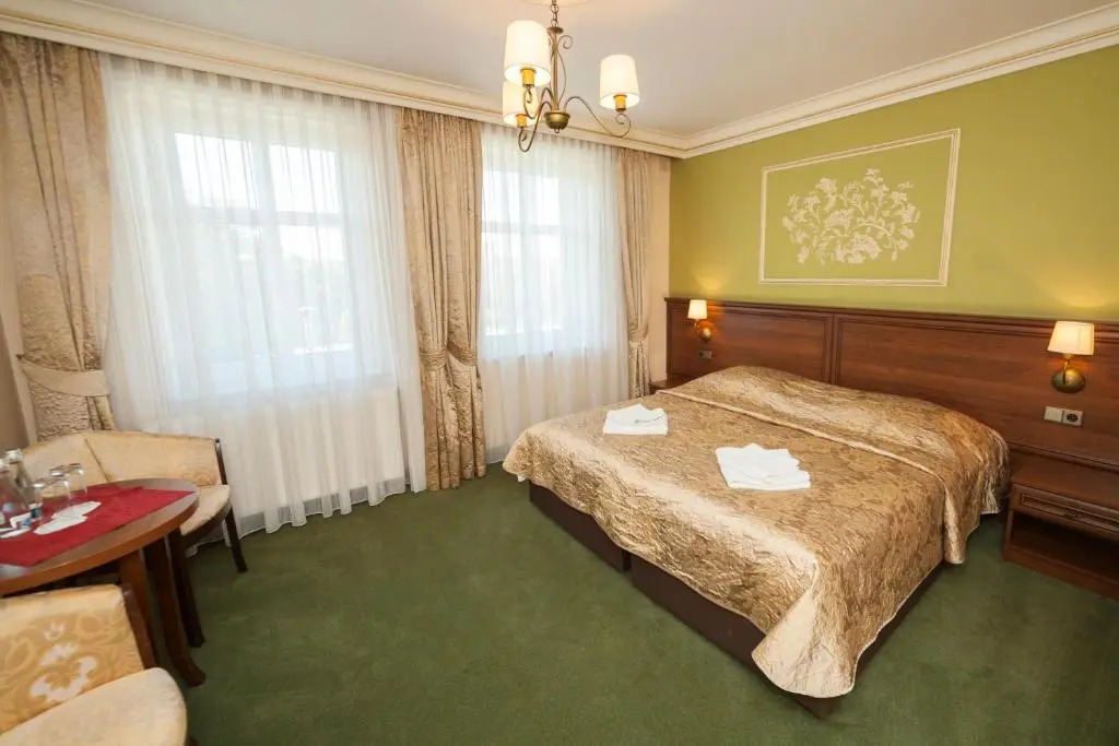 Hotel przy Młynie