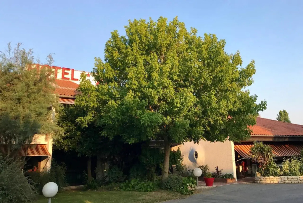 Hôtel-Restaurant La Belle Poule