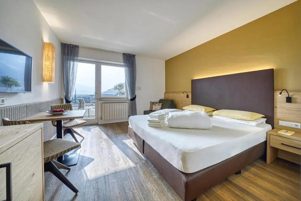 Das Mitterplarser Hotel