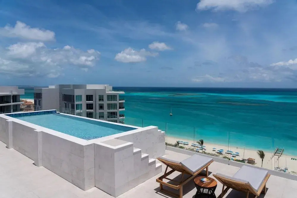 The Ritz-Carlton Residences, Turks & Caicos