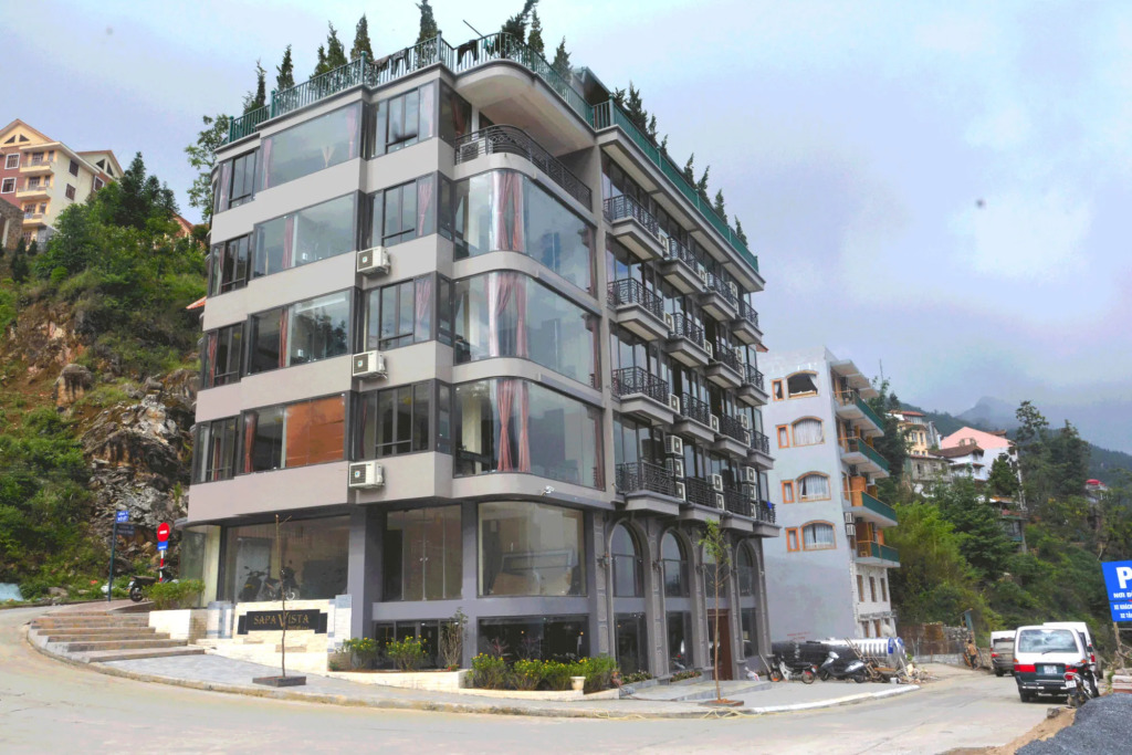Sapa Vista Hotel