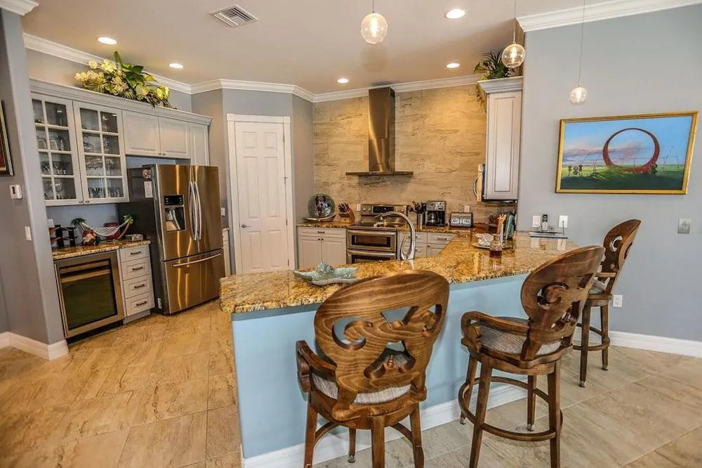 Gulf Beach Road by Coastal Vacation Properties
