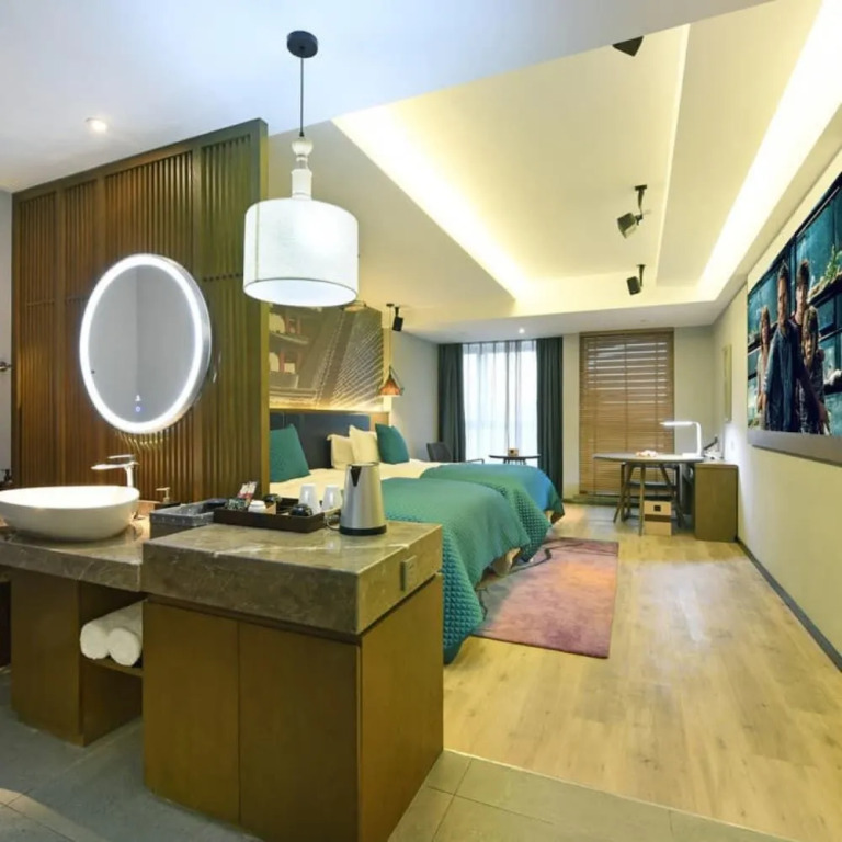 Mehood Lestie Hotel - Xi'an North 2nd Ring