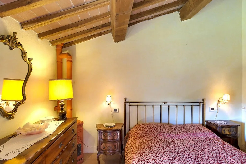 Villa With 5 Bedrooms in Arezzo, With Private Pool, Furnished Terrace