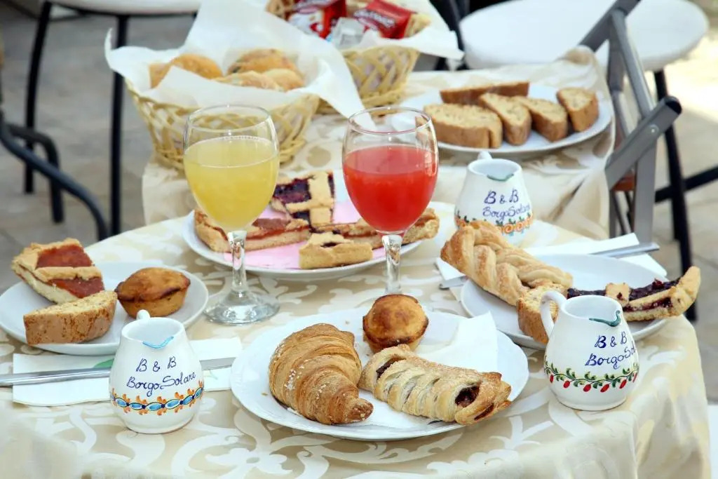 B&B Borgosolare