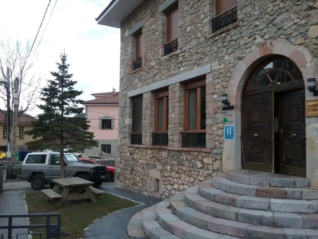Hotel valle de lago