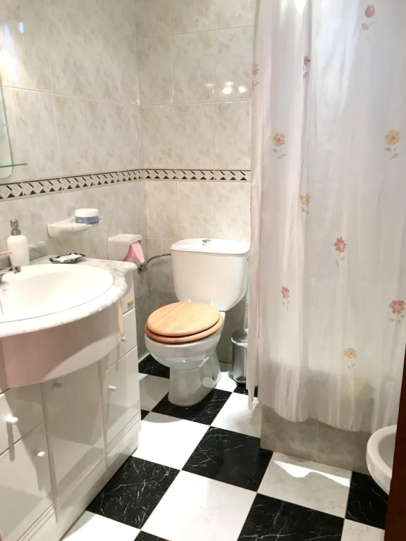House With 2 Bedrooms in Teror, With Wonderful Mountain View, Enclosed