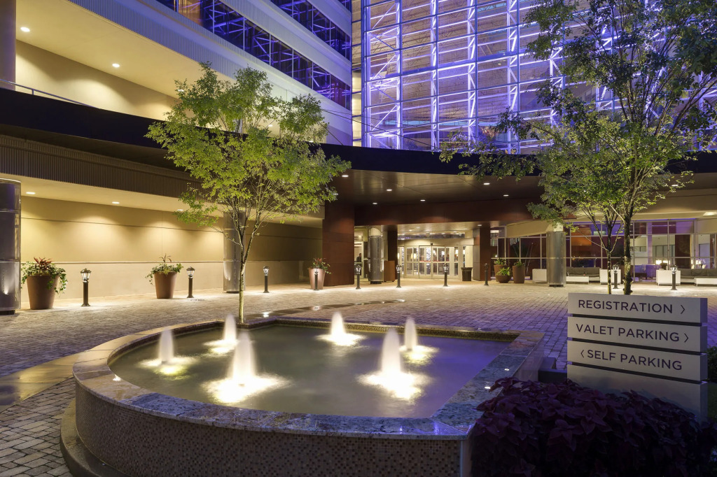 Hyatt Regency - Greenville