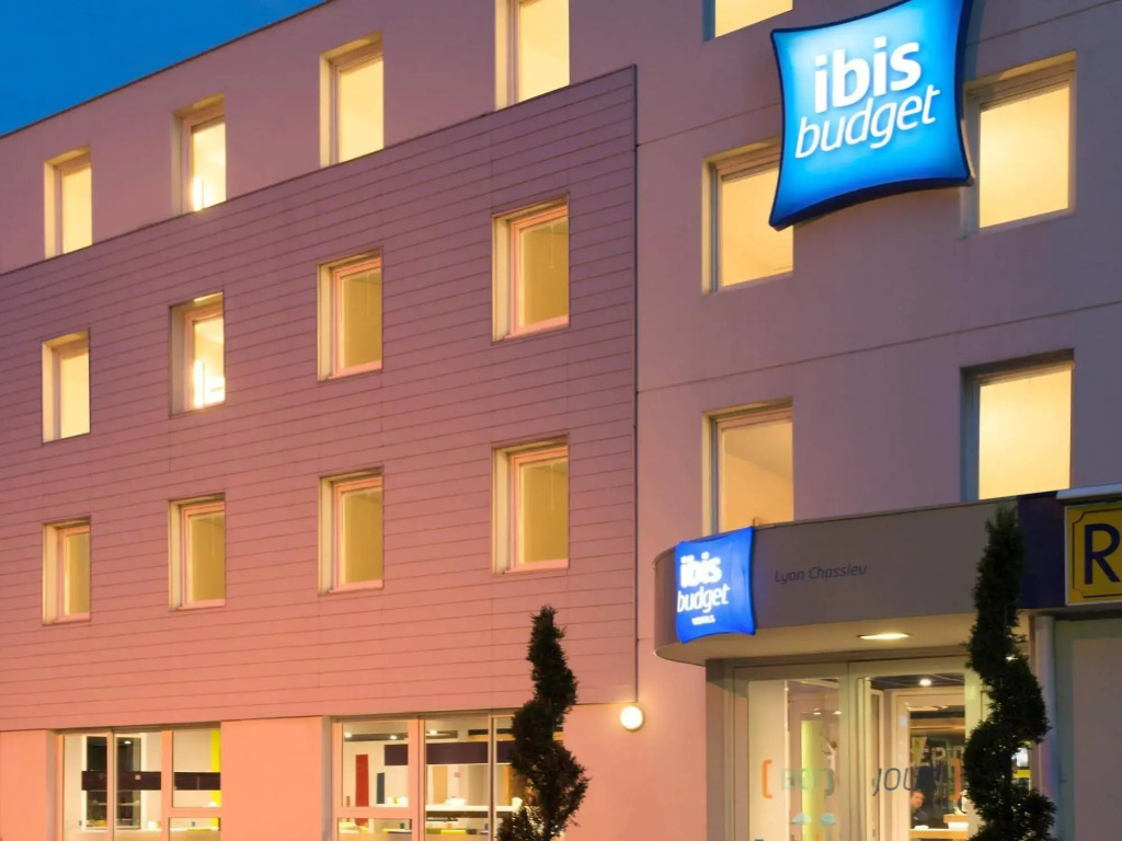 Hotel Ibis Budget Lyon Eurexpo