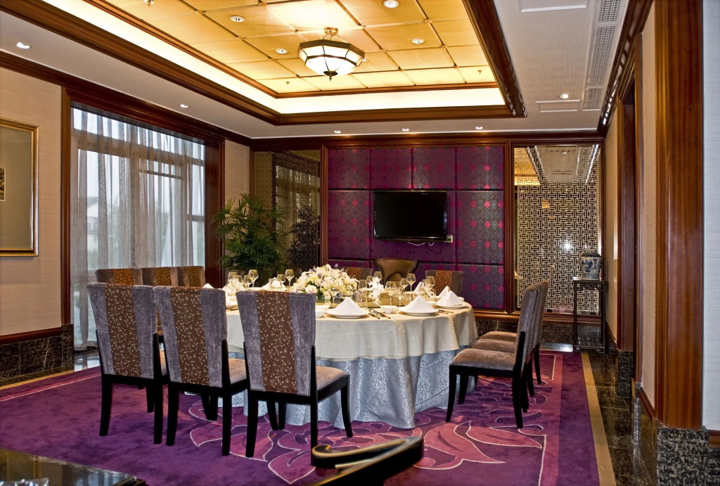 Royal Grace Hotel Optics Valley Wuhan