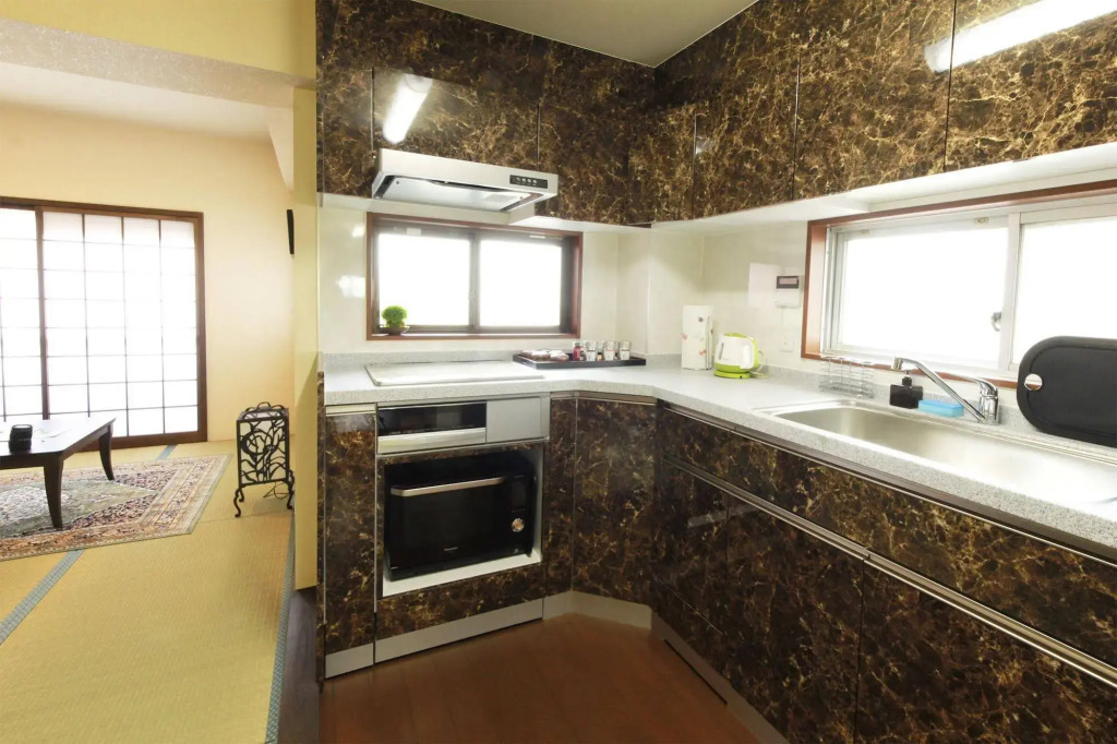 Heian Residence Gozan