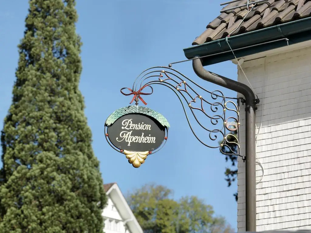 Hotel B&BAlpenheim