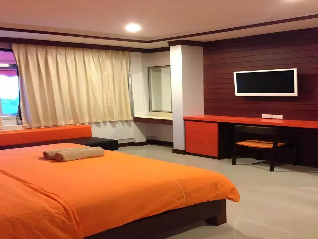 The Palm Delight Lodge
