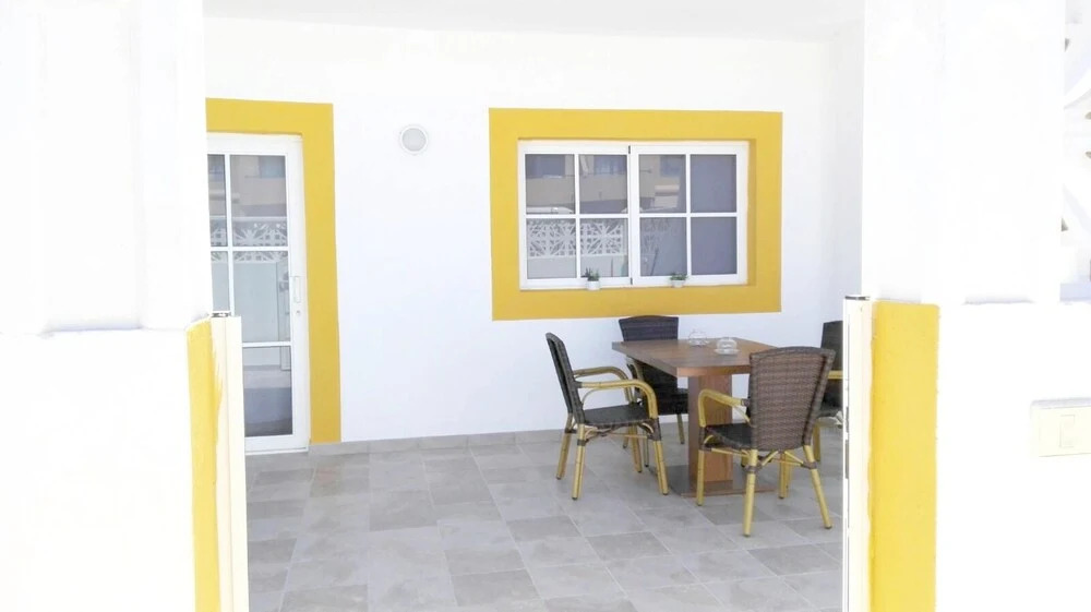 Apartment With 2 Bedrooms in Castillo Caleta de Fuste, With Pool Acces