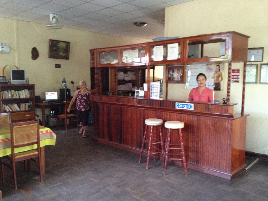 Villa Sisavad Guesthouse