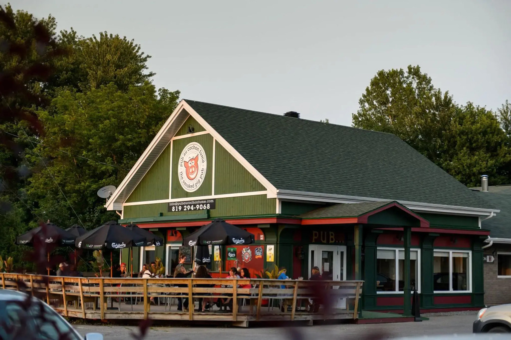 Hotels Hébert