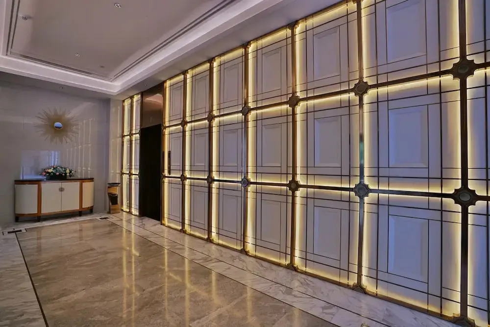 Metropolo Lujiazui Jinqiao Garden Hotel