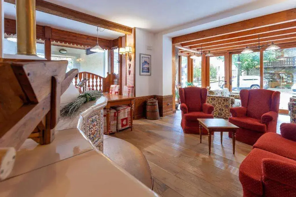 Residence Le Grand Chalet