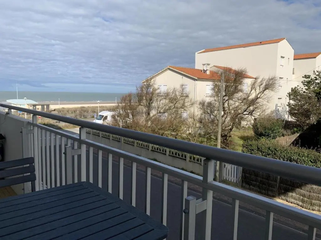 La douceur des vacances au bord de la mer
