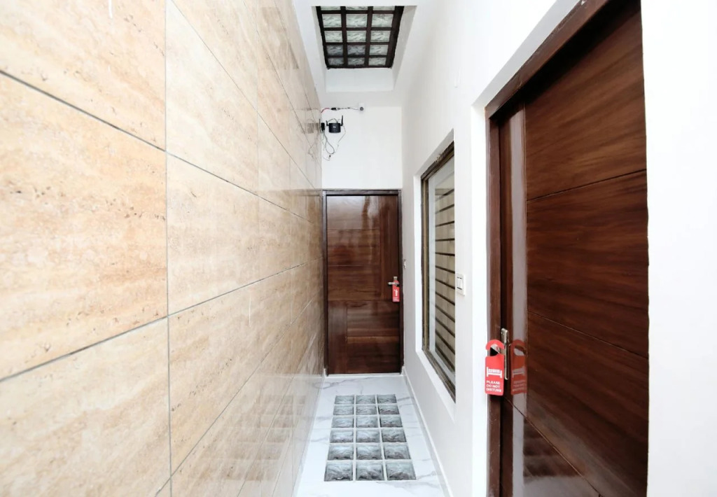 Hotel Ska Hometel by OYO Rooms