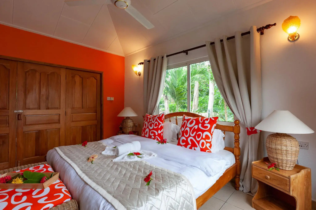 Oceane Lunion Villa