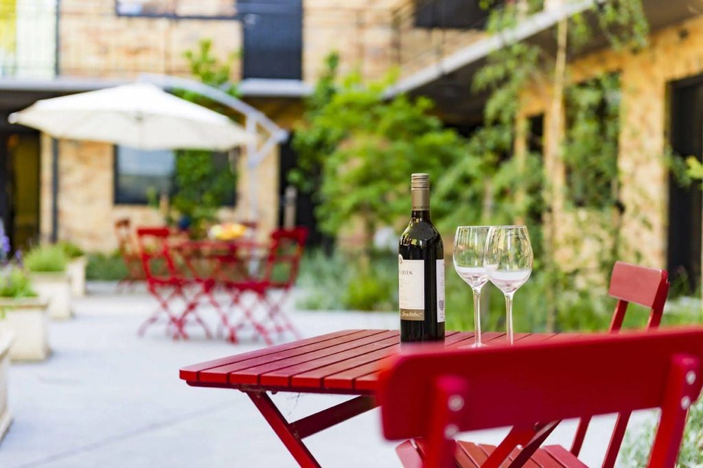 墨尔本鹿泽轩公寓酒店(Aberlour Court Residence Melbourne)