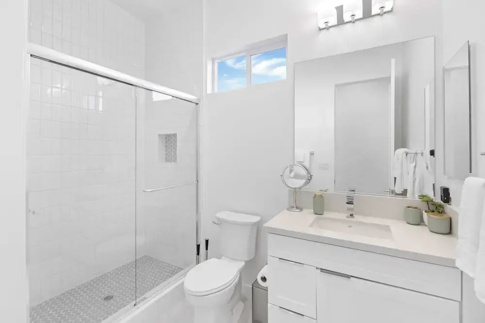 Lumen at Tahquitz: New Build With Pool, Fire Pit & Designer Interiors