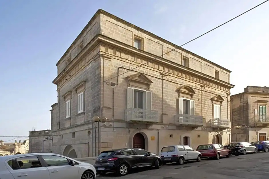 Santa Cesarea Residence Luxury Suite - La vetta del Sasso Barisano