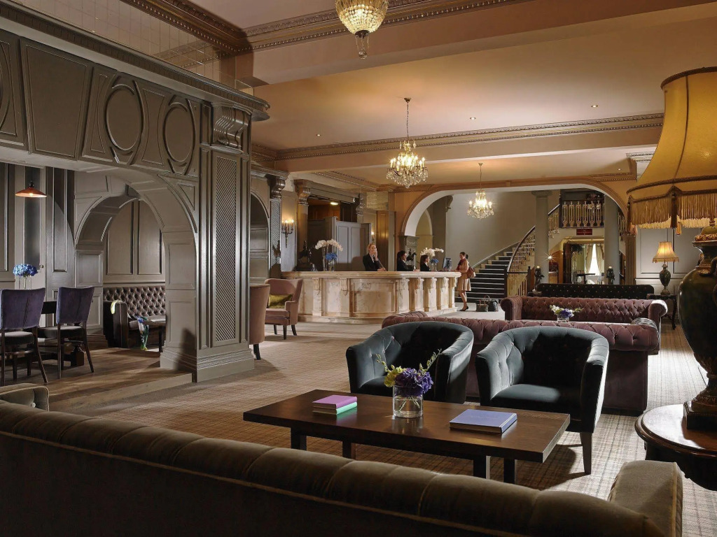 Killashee Hotel