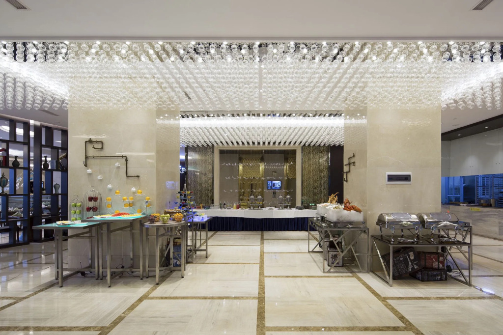 Yiwu Zhonglian Kaixin Hotel