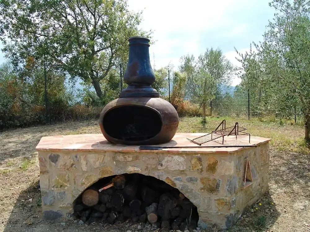 Orbetello Villa With Pool and Sauna