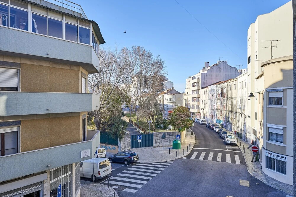 Discovery Apartment Areeiro