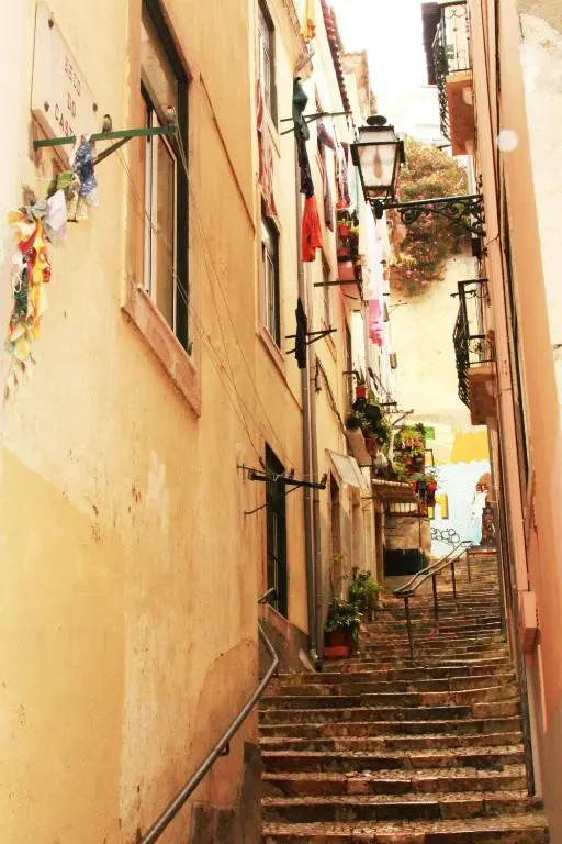 Casa Beco Do Castelo