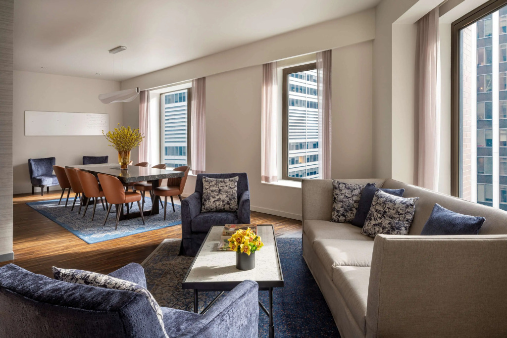 Hyatt Centric Wall Street New York