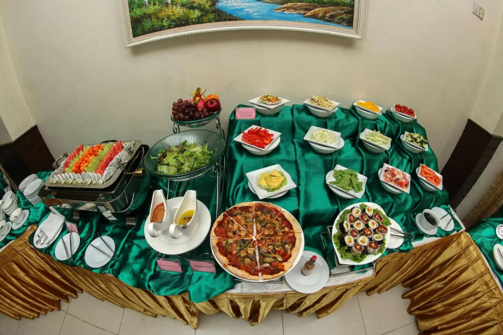 Hotel Yangon