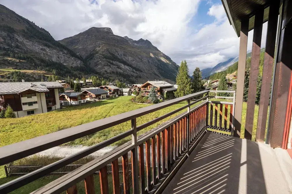 Duplex de charme a Zermatt