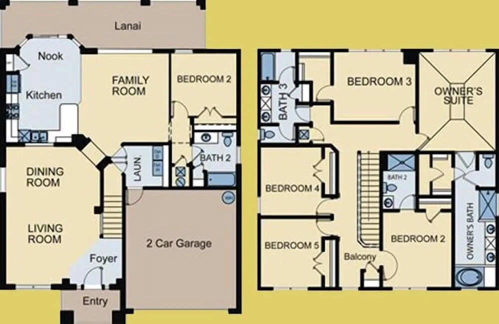 Windsor Hills Orlando Villa