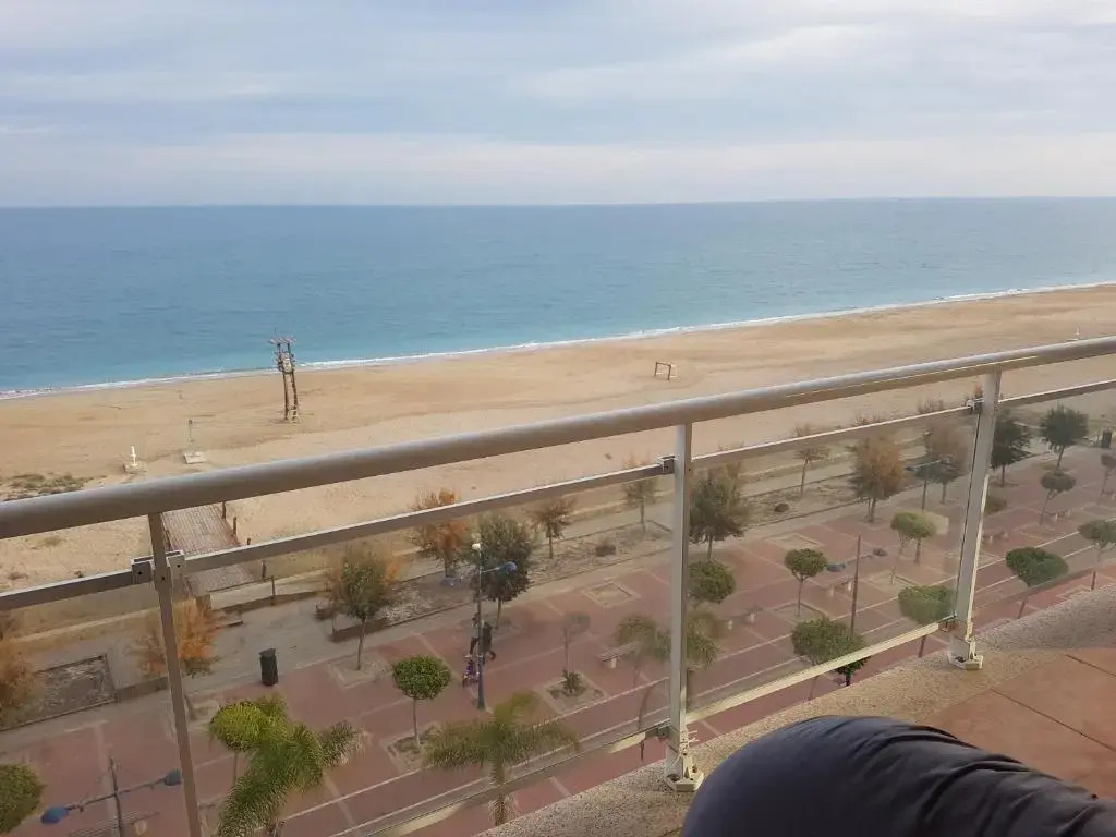 1ª LINEA DE PLAYA PEÑISCOLA