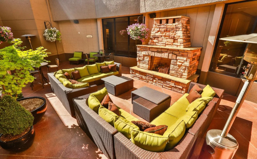 Crowne Plaza Hotel Portland-Downtown Convention Center by IHG