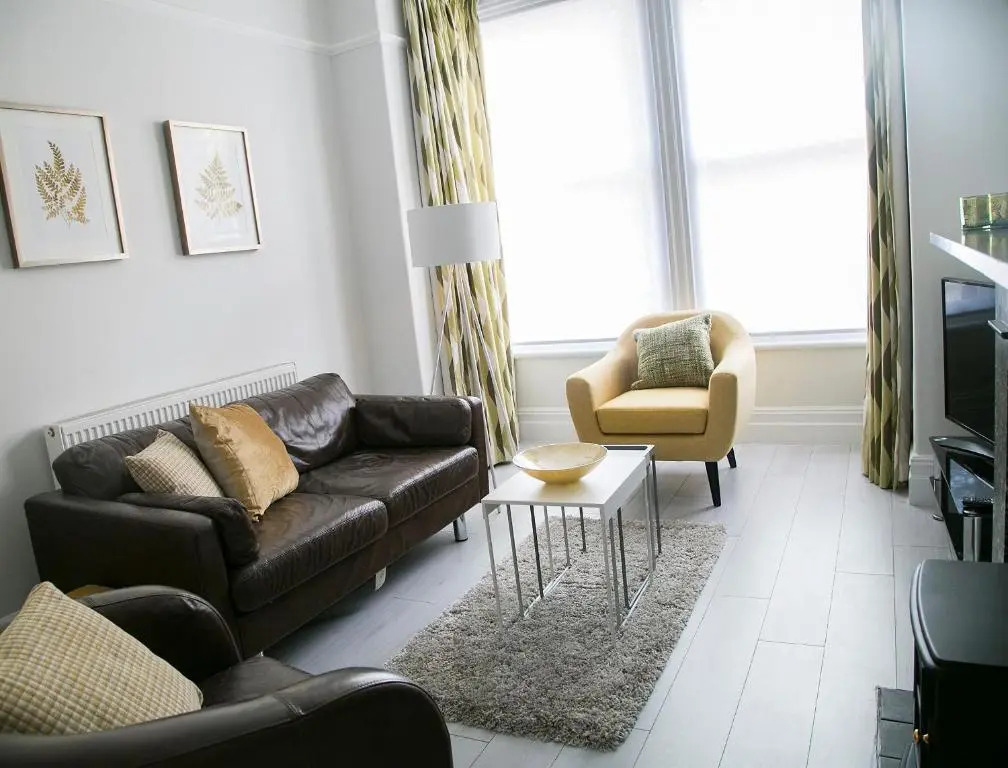 Glebe Apartment 1