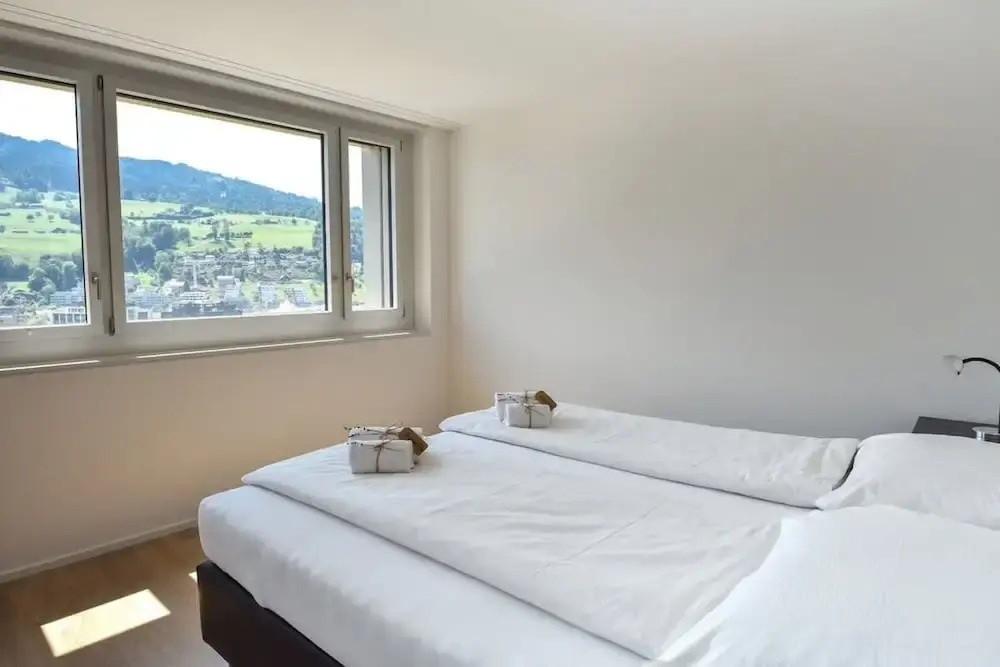 Dream View Apt With Homecinema Netflix Loggia