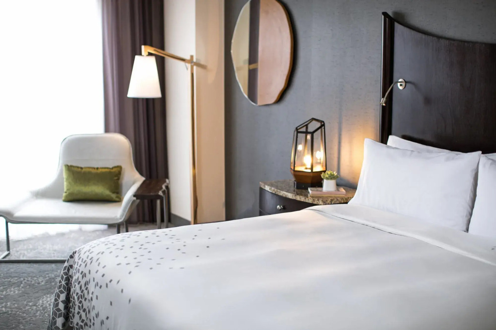 Renaissance Raleigh North Hills Hotel