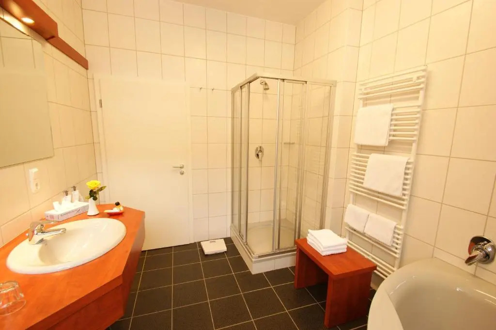 Bertricher Hof Hotel Garni