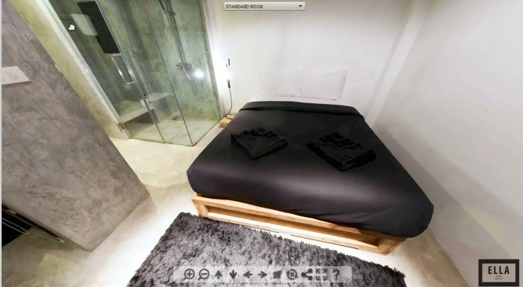 ELLA Bed