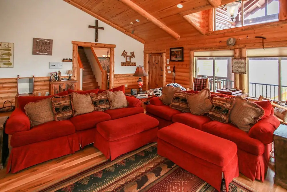 Castle Glen Chalet-1845 by Big Bear Vacations