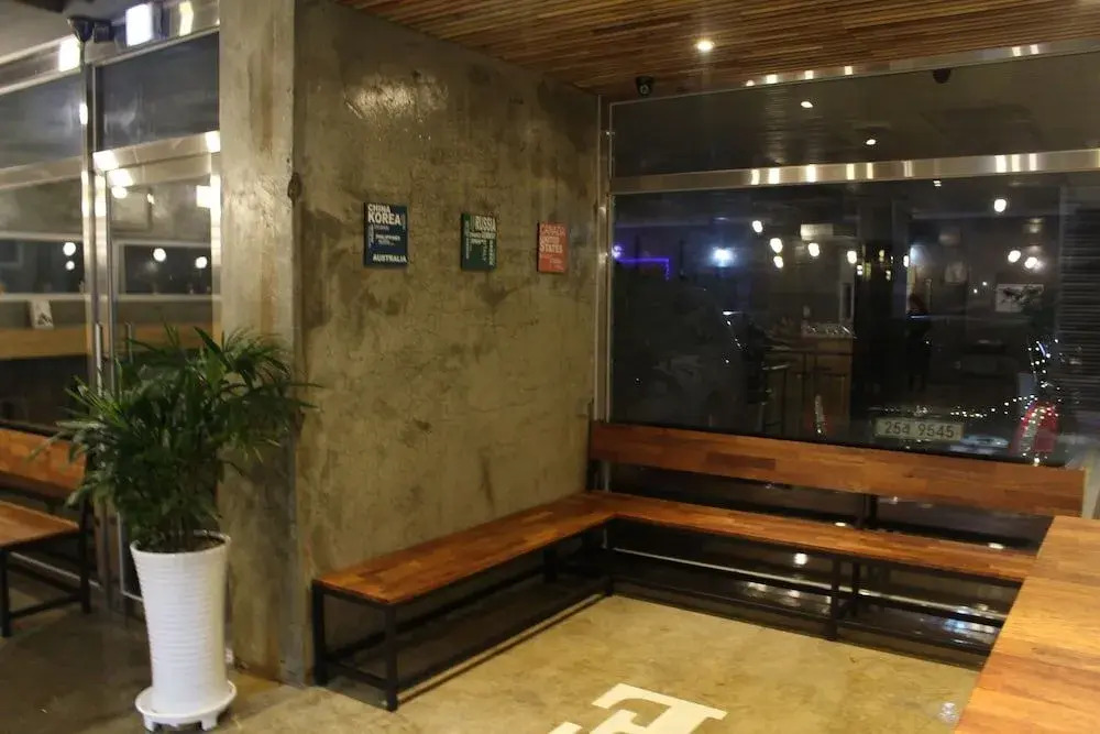 Gyeongju Hotel Gonggan