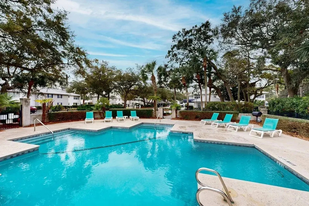 Private Retreat With Access to Community Pool & Nearby Entertainment