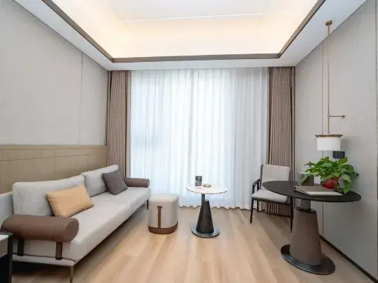 Shangnan Yuntong Yiyun Hotel